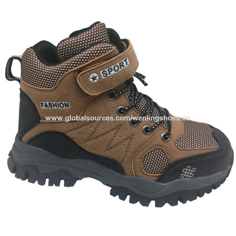 Kids hiking cheap boots sale