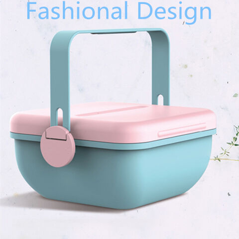 Buy Wholesale China Hot Selling Girl's Lunch Box With Handle Bpa