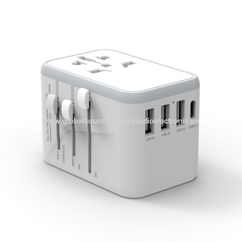 universal adaptor charger