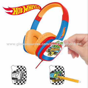 hot wheels headphones