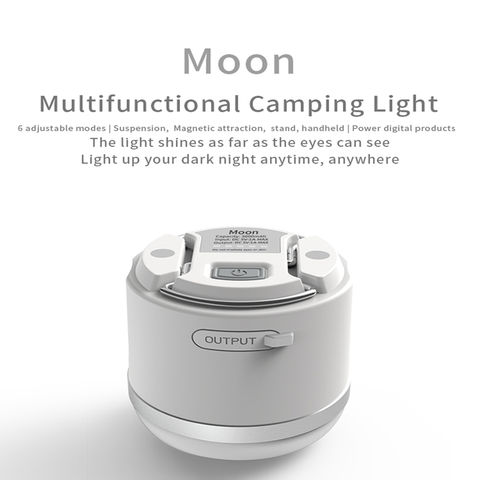 multifunctional camping light