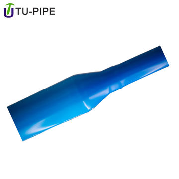 Irrigation Pipe System - Large Diameter PVC Pipe