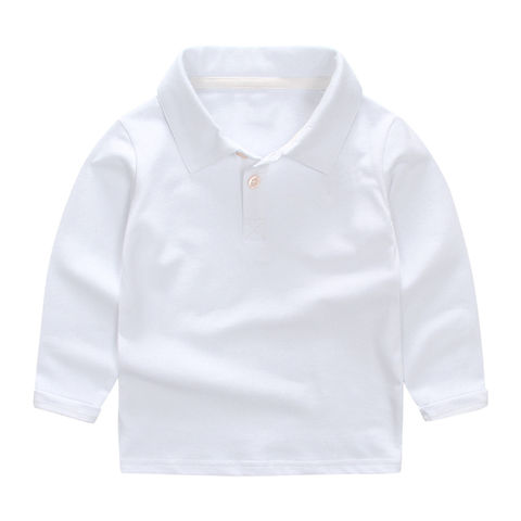 long sleeve polo shirt sale