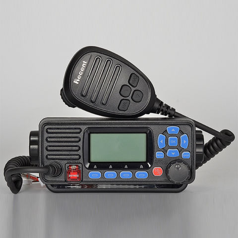 100km de talkie walkie Voiture à longue portée radio émetteur-récepteur  radio HF - Chine Émetteur-récepteur et autoradio prix