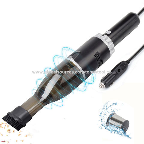 Neuerscheinung 12V Auto Staubsauger Tragbarer Auto-Staubsauger für Auto/LKW/Boot