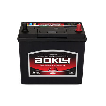Bulk Buy China Wholesale Car Battery 55b24lmf 12v45ah Atuto Battery  Maintenance-free Battery Aokly Battery $15 from Guangdong Aokly Group  Co.,Ltd