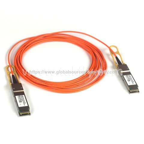 Cable Óptico Activo SFP+ de 10G AOC para Data Centers y Redes Empresariales for sale at factory direct price