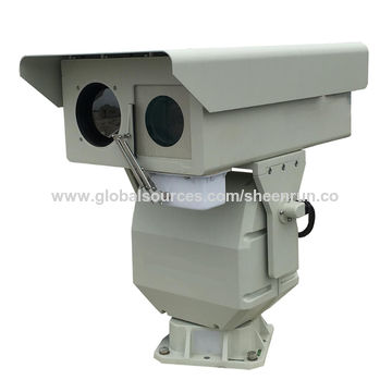 Fire Detection Long Range Dual Thermal Security Camera for sale at factory direct price