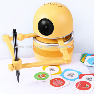 Buy Wholesale China New Arrival Three Colors Educational Robot Toy Quincy For Kids Gift Drawing,learning English & Educational Robot,educational Toy,toy Robots at USD 39 | Global Sources