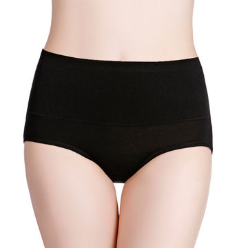 Bulk Buy China Wholesale Plus Size Briefs For Women Underwear High Waist  Panties Cotton Underpants Breathable Comfortable $1.69 from Dalian Ailida  garment CO.,LTD