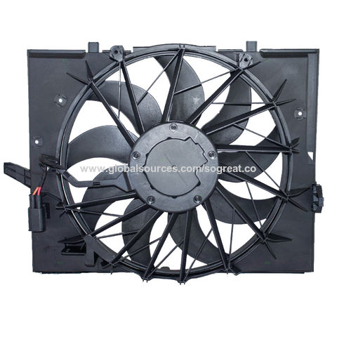 Ventiladores para radiadores y refrigeradores de motor - China Ventilador de  refrigeración de aire, ventilador