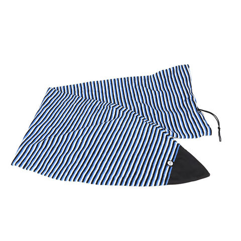 Surfboard Sock, Weicher Stretch-Frottee mit individueller Größe - Surfbrettsocke im Großhandel for sale at factory direct price