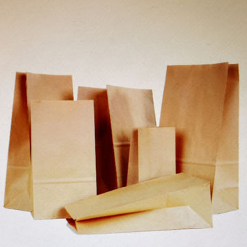 Buy Wholesale China Wholesale Bread Kraft Bag For Bread Food Custom