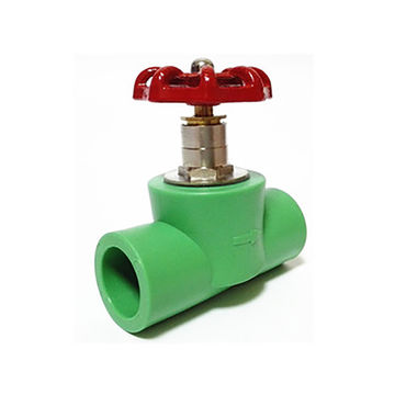 PPR Non Return Valve Manufacturer in China