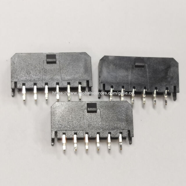 Growconn Conector de una Fila de 3.0mm