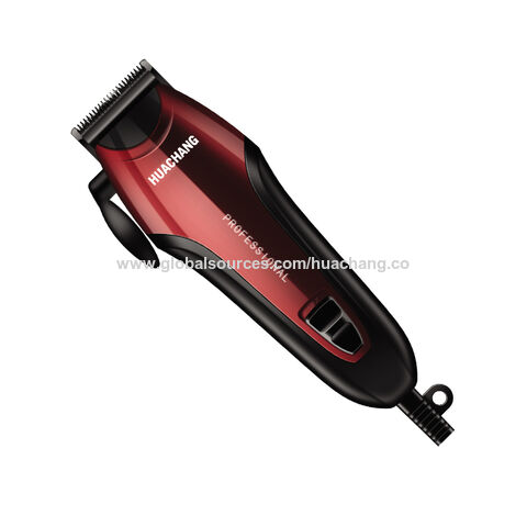 Buy Wholesale China Professional Hair Clippers Men's Hair Trimmer,  Rechargeable Cordless Hair Clippers & Hair Clippers at USD  | Global  Sources