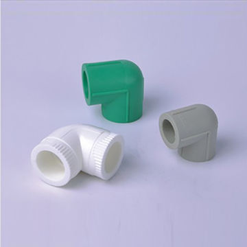 Bulk Buy China Wholesale All Types Of Ppr Fittings Names,90 Degree Elbow  $0.05 from Shanghai TU-POLY Industrial Co.,Ltd