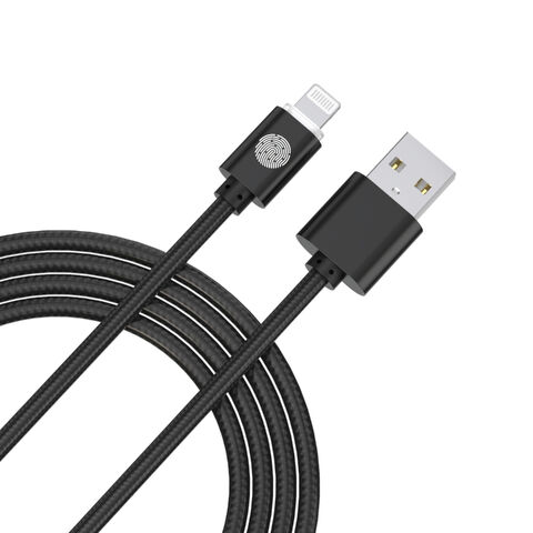 ODM Lightning Ladekabel mit LED