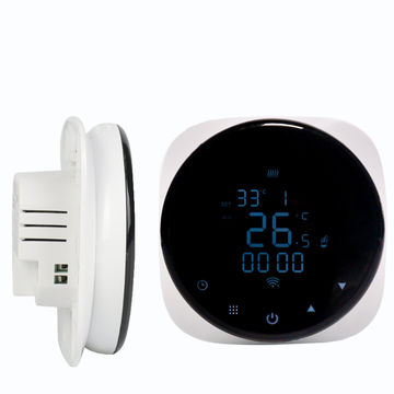 Kaufen Sie China Großhandels-Smart Home Wifi Heizung Thermostat Elektrische  Heizung Tuya App Steuerung und Smart Wifi Thermostat Großhandelsanbietern  zu einem Preis von 17.5 USD