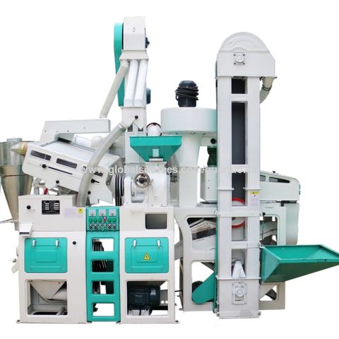 Rice Mill Mini Machine - top rice mills