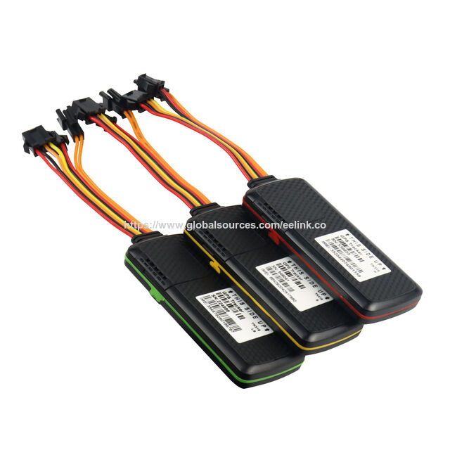 Buy Wholesale China 4g Lte Cat M1 Car Gps Tracker Cut Off Engine By ...