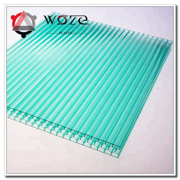 Honeycomb Polycarbonate sheet