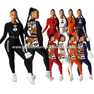 Plus Size S 3xl 4XL Designer Tracksuits Womens Sexy Two Piece