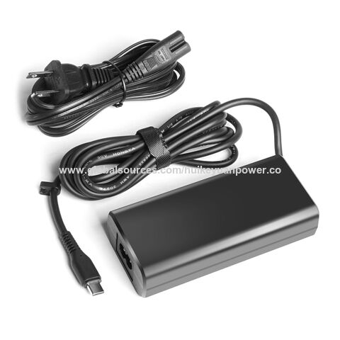 Cargador HP portátil USB-C de 65 W