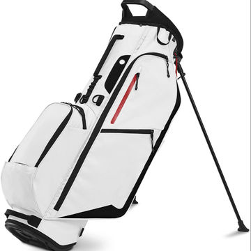 Buy Wholesale China Lightweight Sunday Bag With Strap And Stand – Easy To Carry And Durable Pitch N Putt Golf Bag & Golf Bag at USD 88 | Global Sources