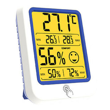 AMT218 Termohigrómetro Digital Interior de Máxima/Mínima for sale at factory direct price