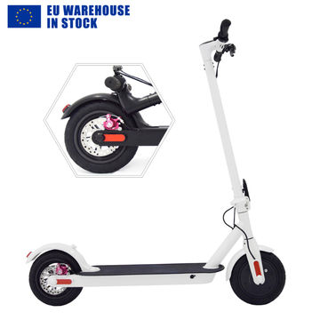 Buy Wholesale China Fast Folding Lightest Weight Skoter E-scooter Electric Scooter Portable For Adult & Drop Ship Electric Scooter at USD | Global Sources