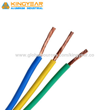 Buy Wholesale China Pvc Insulated Cable 3 Core 2 5mm Bv Electric Building Wire And Cable Building Wire Housing Wire Electric Wire Global Sources