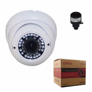 Buy Wholesale China 4mp Vandal-proof Ir Dome Ahd Camera,utc Control ...