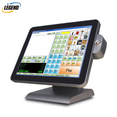 Manufacturer All in One 15