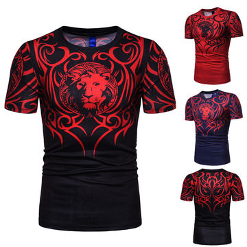 T Shirt Sublimation Print T Shirt 