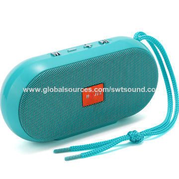 Buy Wholesale China Bluetooth Speakers 
