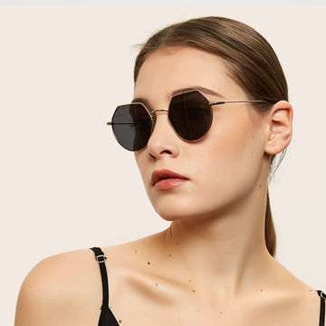 octagon sunglasses mens