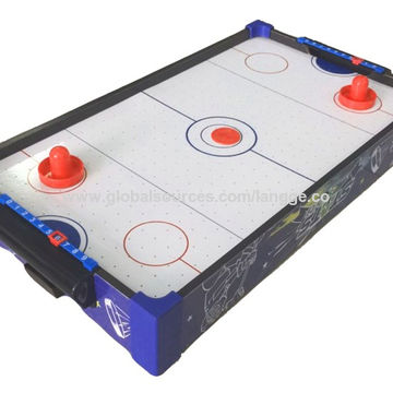LANGGE Hot Sales Toy Tabletop Air Hockey Table Table Ice Games Table, hockey table ice hockey hockey table - Buy China Air Hockey Table on Globalsources.com
