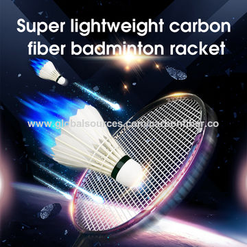 China Top quality badminton racket OEM ODM service available on Global ...