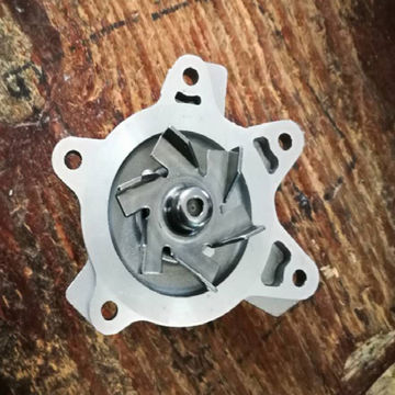 Auto Parts Car Spare Engine Parts Water Pump GWT-101A For TOYOTA ...
