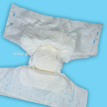 Bulk Buy China Wholesale Ultra Thick Adult Diaper Comfort For