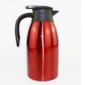 Stainless Steel Vacuum Insulation Pot Hot Water Kettle Thermo Jug 1.5L 2.0L 