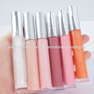 matte lip gloss pigment