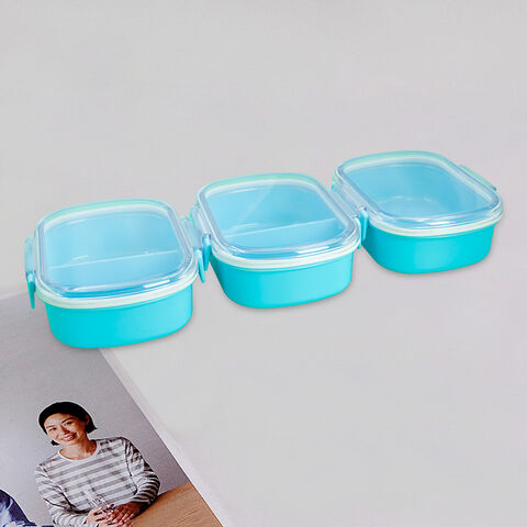 Promotional Gift BPA Free Snack Containers with Dividers China