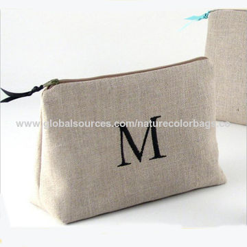 Buy Wholesale China Personalized Small Bag Linen Cotton Organic