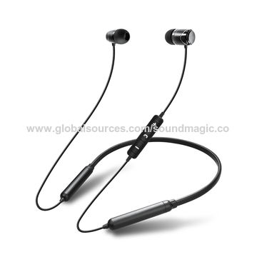 mi neckband bluetooth earphones waterproof