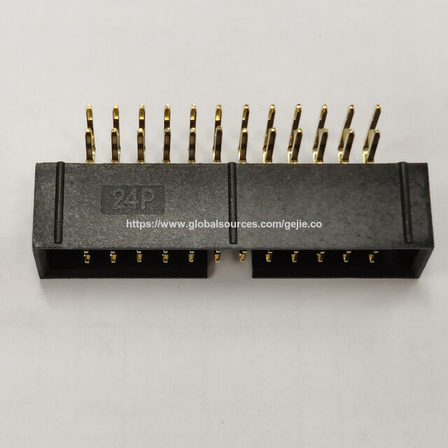 Growconn Conector Header de Caja de 2.0mm