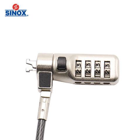 Buy Wholesale Taiwan Computer/laptop Combination Lock (rl0281f872 ...