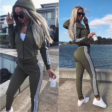 spring jogging suits