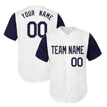 Buy Wholesale China Custom 100% Polyester Mesh Softball Jersey Sports Team  Quick Dry Breathable Unisex Baseball Jersey & Unisex Team Baseball Jersey  at USD 3.5